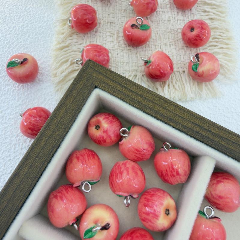 3D Simulation Fruit Beads 14x1 – Resin Craft Workshop recenzja i cena