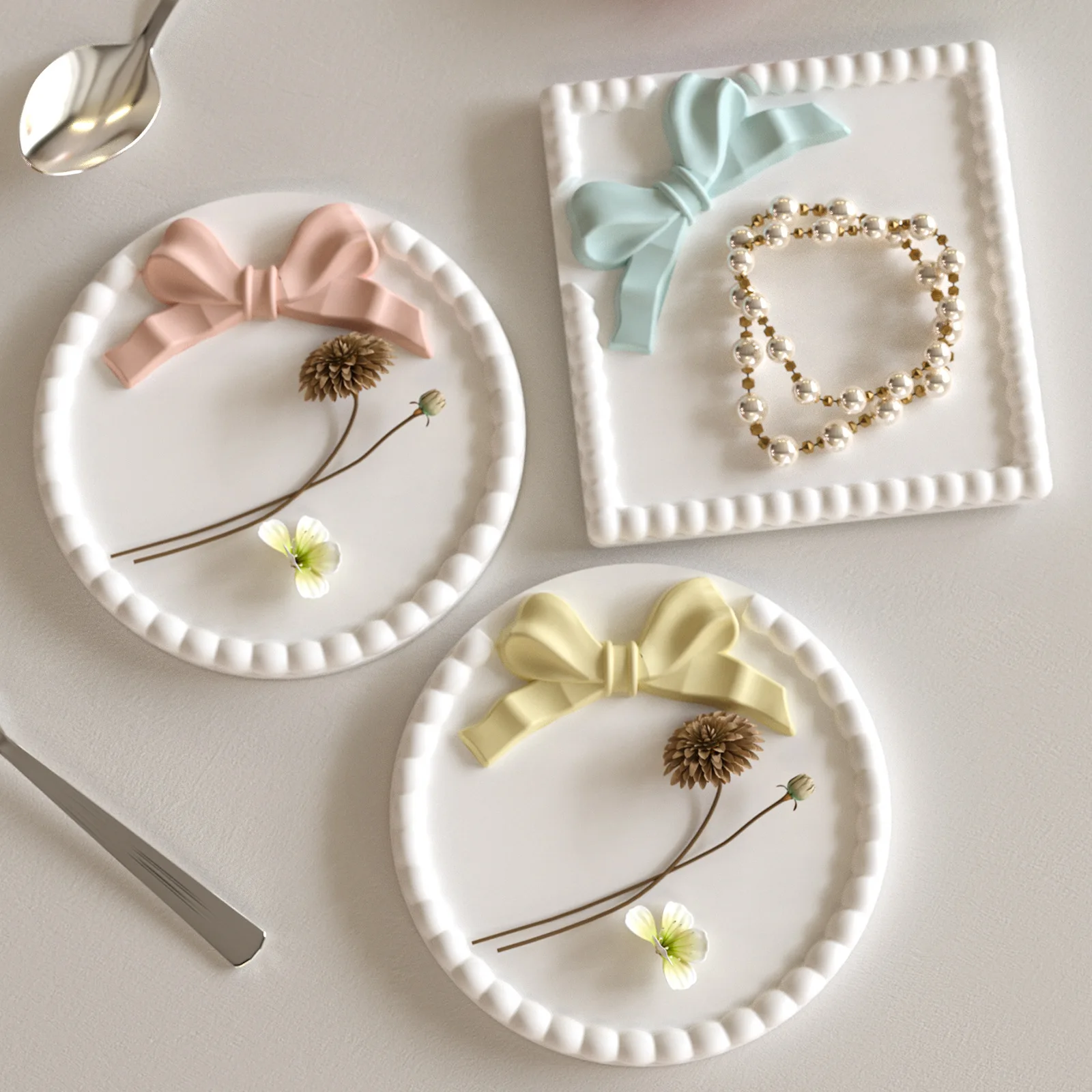 Circular Square Bubble Storage – Coaster Mold Round recenzja i cena