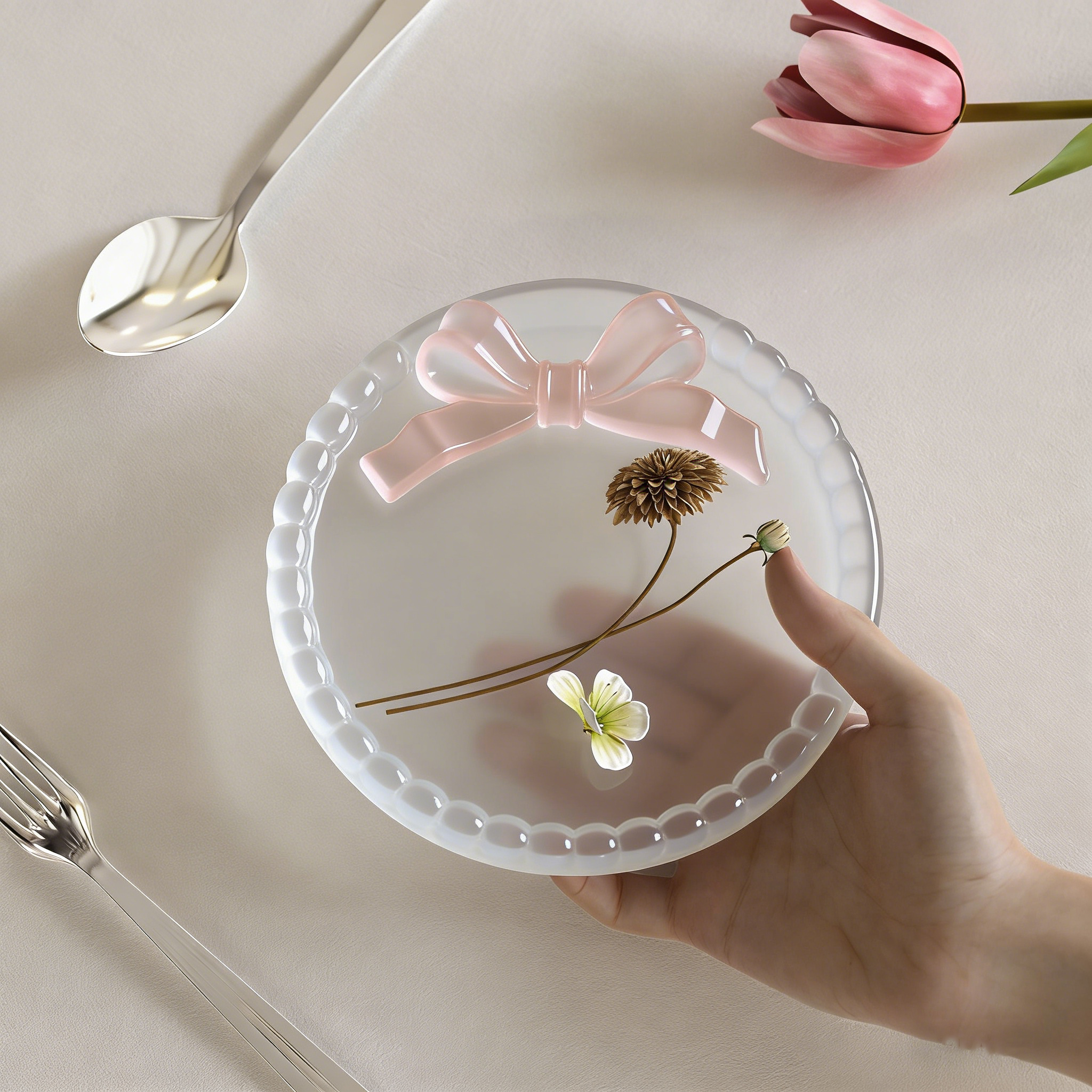 Circular Square Bubble Storage – Coaster Mold Round recenzja i cena