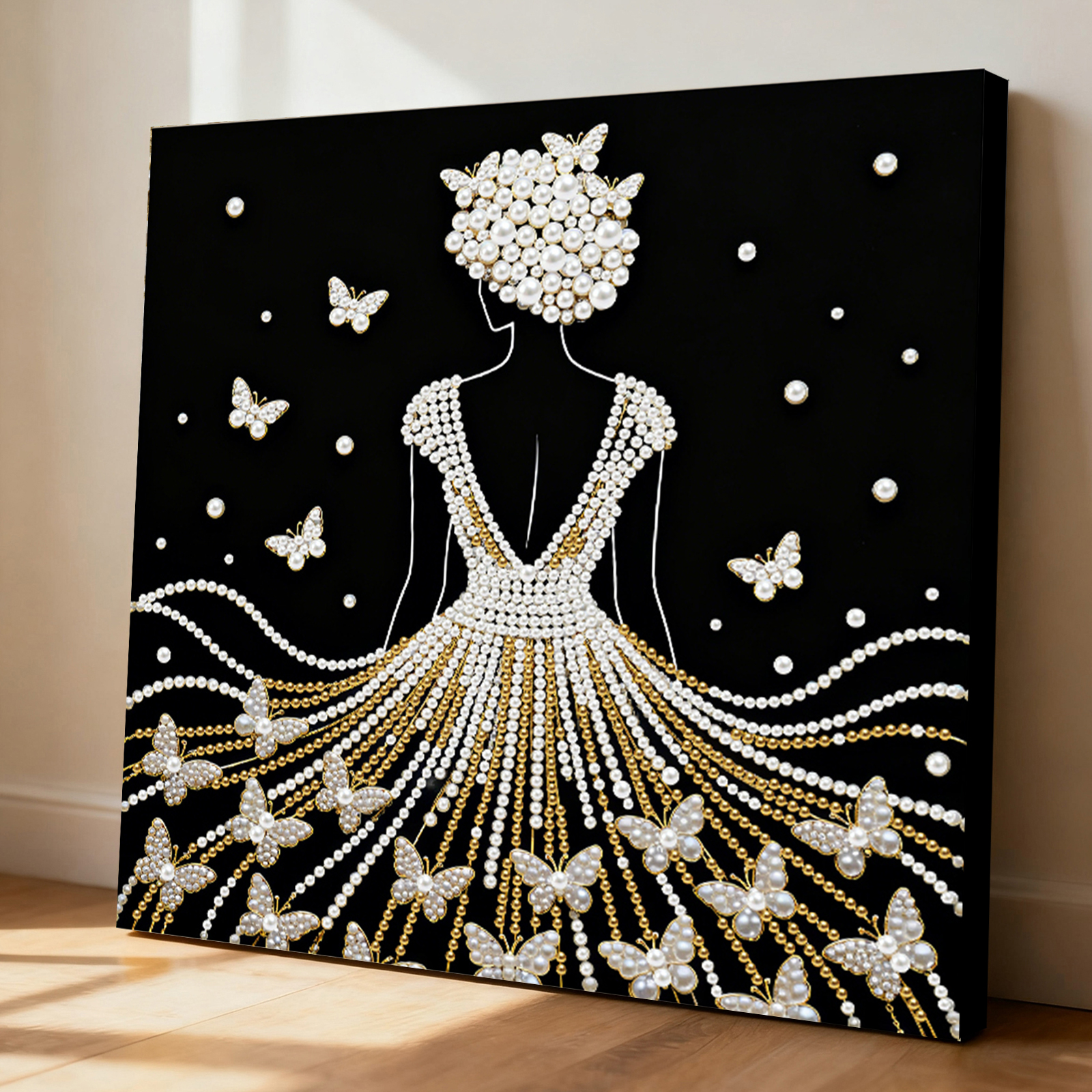 DIY Pearl Painting Art Kits fo – Resin Craft For Beginners recenzja i cena