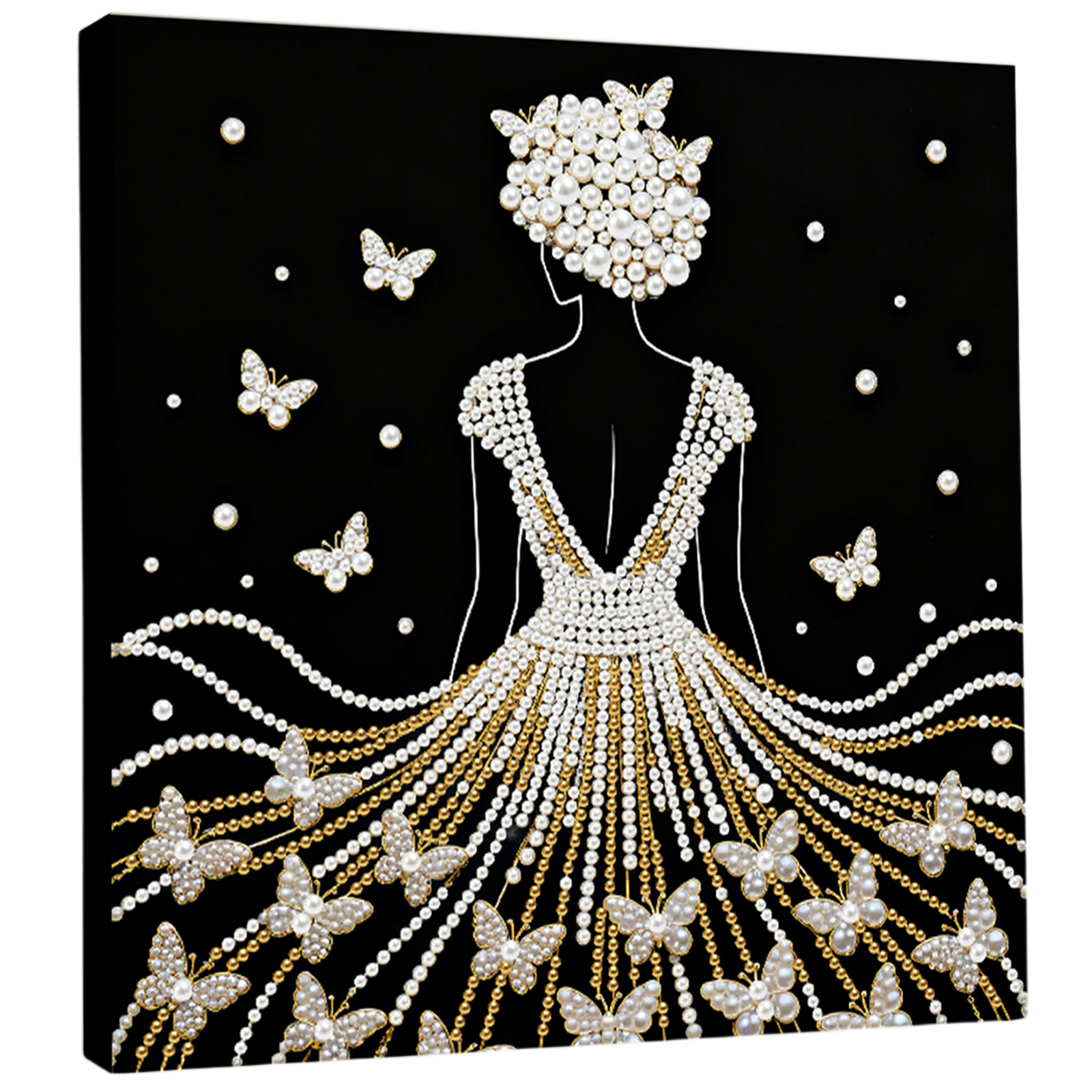 DIY Pearl Painting Art Kits fo – Resin Craft For Beginners recenzja i cena