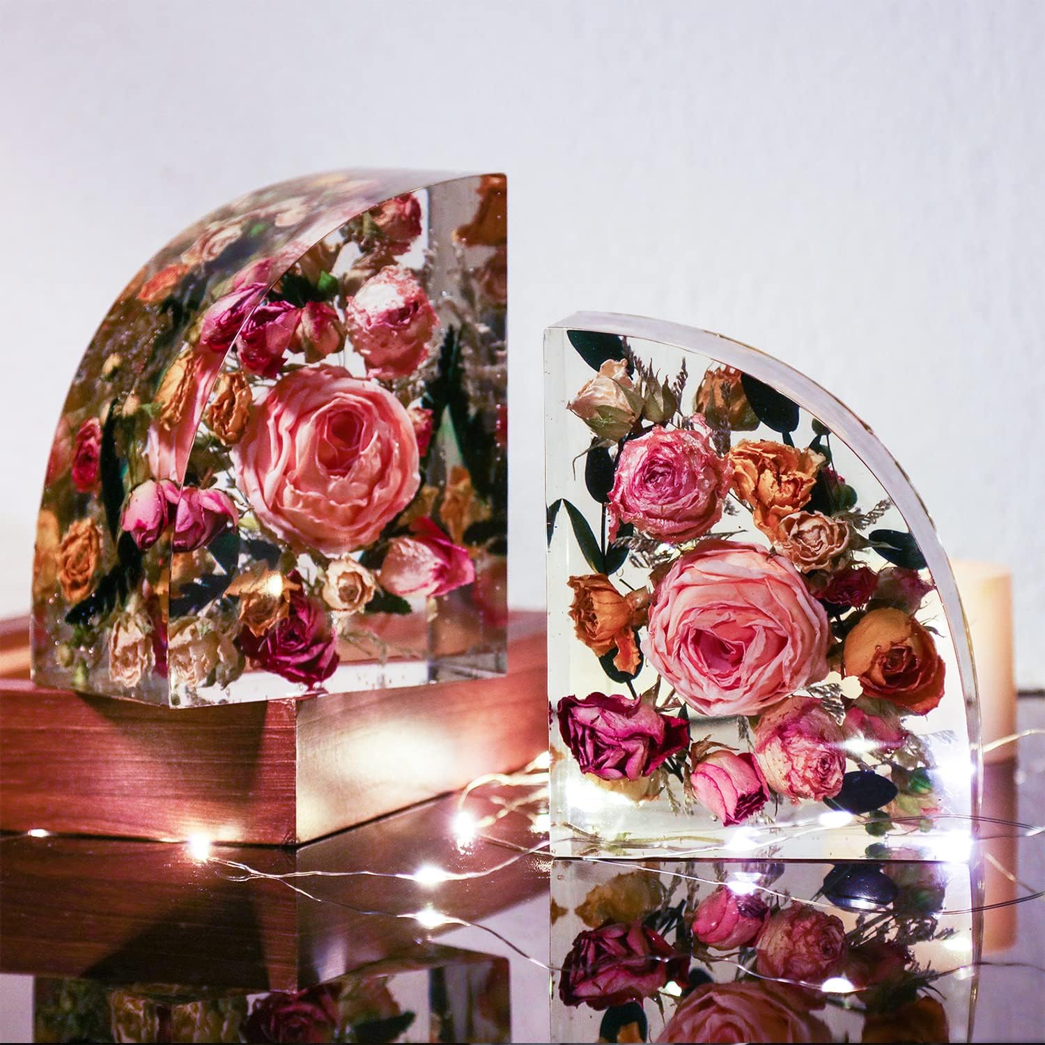 Geode Book Organizer Molds, La – Geode Mold Silicone recenzja i cena